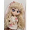 Lalka Custom Blythe